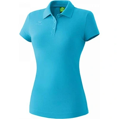 Afbeelding van Erima Teamsport Polo Polo&#039;s blauw licht 36