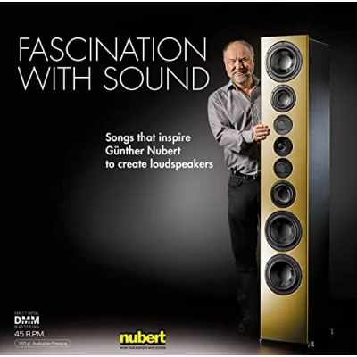 Afbeelding van Various Artists Fascination With Sound (Songs That Inspire Günther Nubert To Create Loudspeakers) (2 LP)