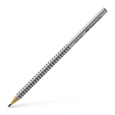 Afbeelding van Faber Castell Potlood HB met Soft Grip Zone