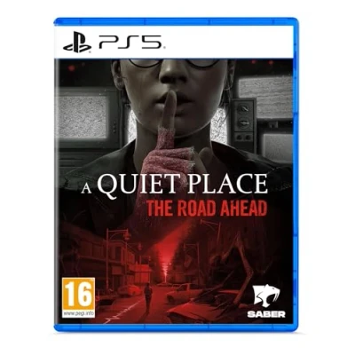 Afbeelding van A Quiet Place The Road Ahead PS5 (Version française)