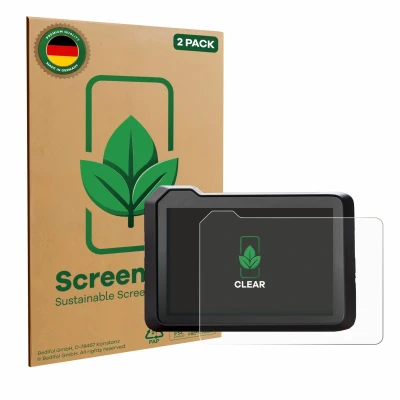 Afbeelding van ScreenLeaf Screenprotector voor KTM 1390 Super Duke R 2025 5&quot; Duurzame schermbescherming Folie Beschermfolie transparant (2 Stuks)