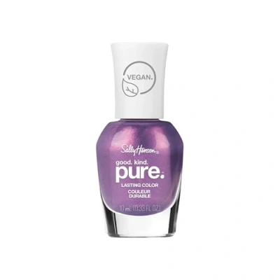 Afbeelding van Sally Hansen Good. Pure Iris Dusk nagellak, veganistische formule, hoogglanzend, sneldrogend, 10 ml