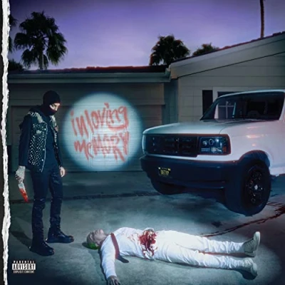 Afbeelding van Blackbear In Loving Memory (LP)