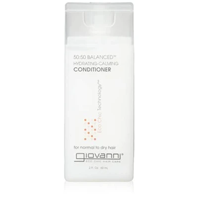 Afbeelding van Giovanni Cosmetics 50/50 Balanced Hydrating Calming Conditioner (Mini 60ML)