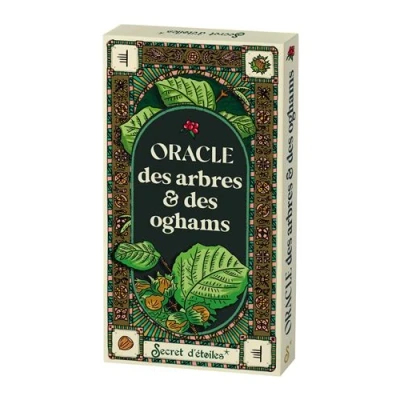 Image de Oracle des arbres et oghams