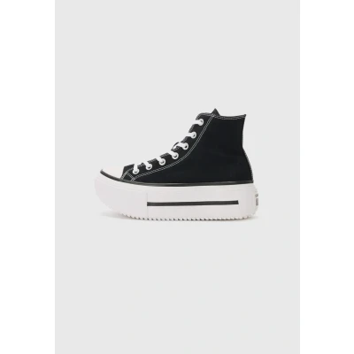 Afbeelding van CONVERSE CHUCK TAYLOR ALL STAR LIFT DOUBLE STARCK Zwart 36 EU