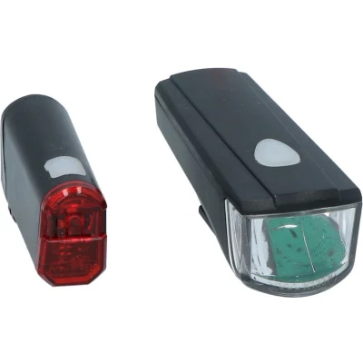 Afbeelding van Dresco Batterij Verlichtingsset