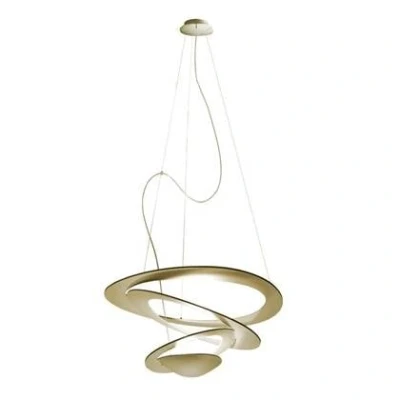 Afbeelding van Artemide Pirce Micro hanglamp LED 3000K goud