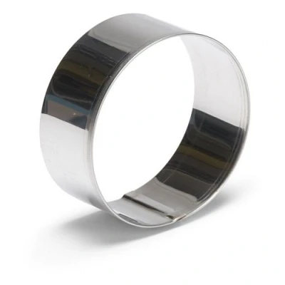 Afbeelding van Uitsteker Rond RVS 8cm