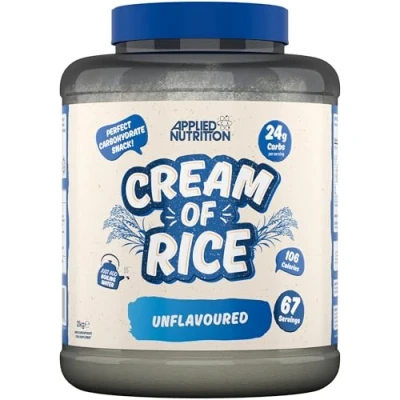 Afbeelding van Applied Nutrition Cream Of Rice 2000gr Naturel