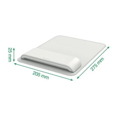 Image de Leitz Ergo Tapis de souris avec repose poignets adjustable gris