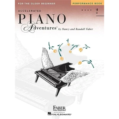 Afbeelding van Faber Piano Adventures