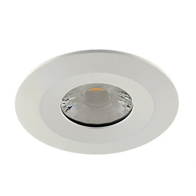 Afbeelding van IP65 LED Inbouwspot Inte Rond Wit Koel 6W Integral