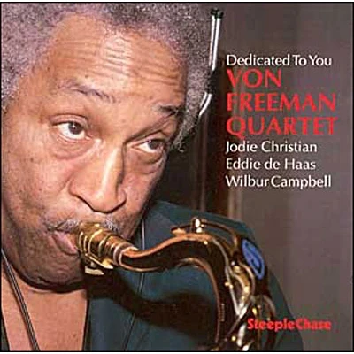 Afbeelding van Von Freeman Dedicated To You (CD)