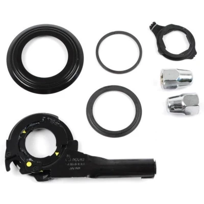 Afbeelding van Shimano Componentenset Nexus Sg 7r45 7v Naaf Scandic Zwart