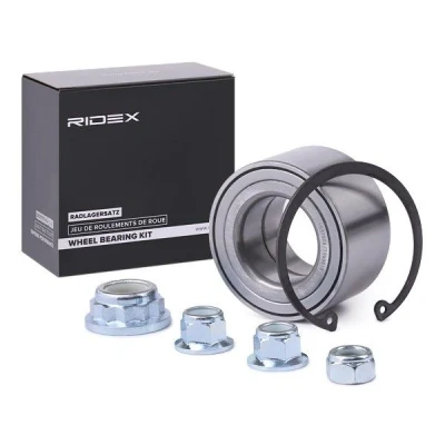 Afbeelding van Wiellagerset MEYLE 100 498 0048