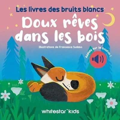 Afbeelding van DOUX REVES DANS LES BOIS