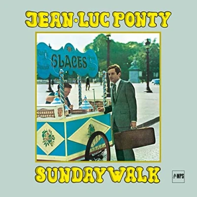 Afbeelding van Jean Luc Ponty Sunday Walk (CD)