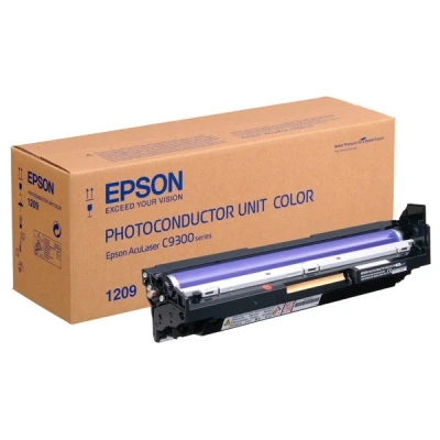 Image de Epson couleur (cyan, magenta, jaune) photoconducteur