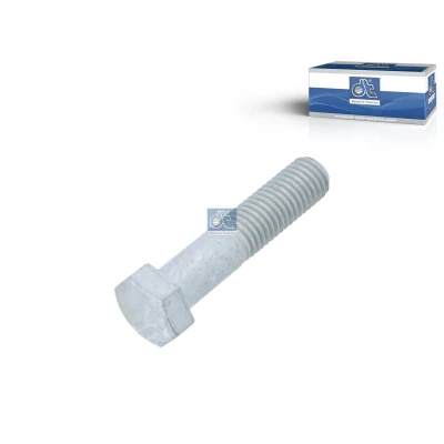 Afbeelding van Dt Spare Parts Aandrijfas/Cardanas bout/moer 1.16656