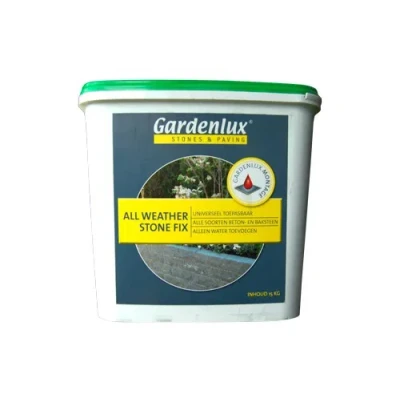 Afbeelding van Steenlijm All Weather Stonefix emmer 15 kg
