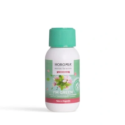 Afbeelding van Horomia Wasparfum I’M GREEN Talco e Magnolia biologisch 100 ml