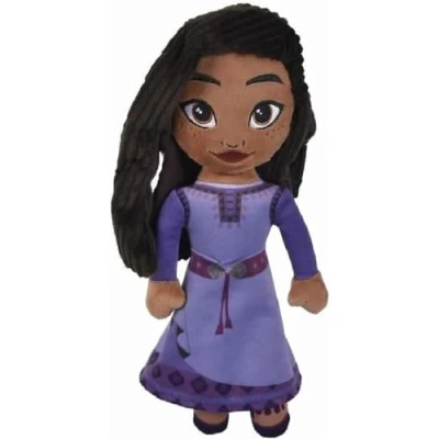 Afbeelding van Simba 6315877032 Disney Wish, Asha, pluche figuur, 30 cm, geschikt vanaf de eerste levensmaanden