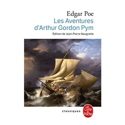 Afbeelding van Les Aventures D&#039;Arthur Gordon Pym