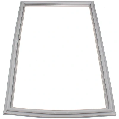 Afbeelding van Caoutchouc de porte Beko Grundig Arcelik 4668511700 magnetische afdichting voor vriesdeur