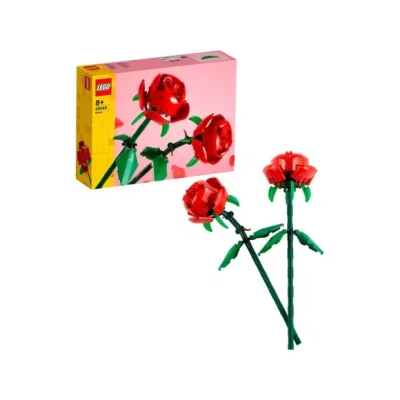 Afbeelding van LEGO Iconic 40460 Creator Rozen Bloemen Bouwpakket