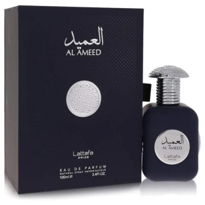 Afbeelding van Lattafa Pride Al Ameed Silver Eau de Parfum 100 ml