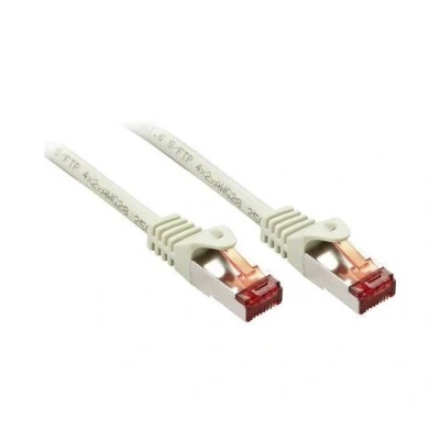 Image de Lindy Basic cordon de raccordement 1 m gris clair