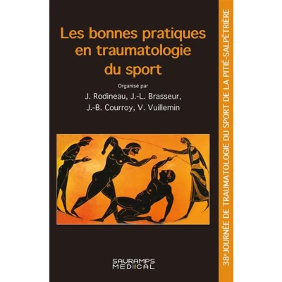 Image de Les bonnes pratiques en traumatologie du sport