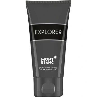 Afbeelding van Montblanc Explorer Aftershave Balm 150 ml