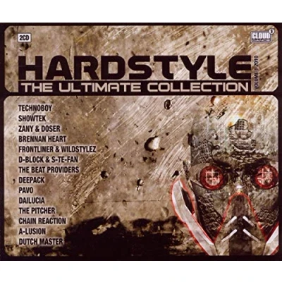 Afbeelding van Various Artists Hardstyle The Ultimate Col. 2010 1 (2 CD)