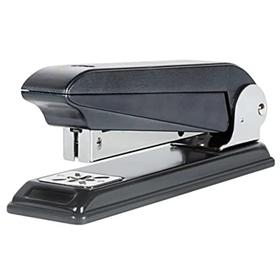 Afbeelding van Wedo, Nietmachine, Office Nietmachine Universeel, zwart (25 Bladen)