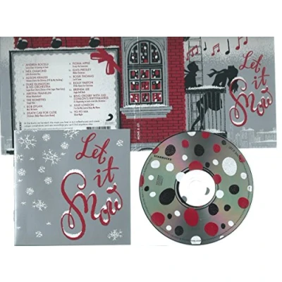 Afbeelding van V/A Let It Snow (CD)