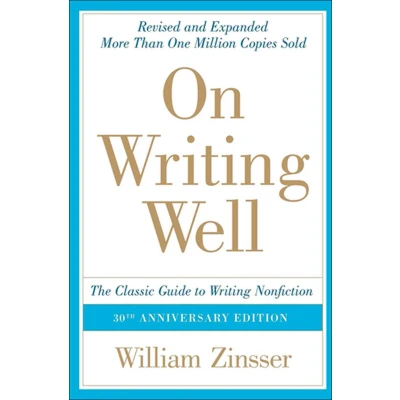 Afbeelding van On Writing Well: The Classic Guide to Nonfiction
