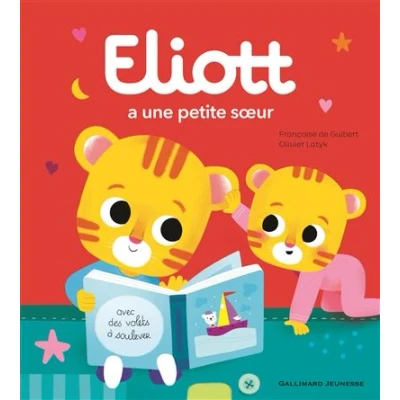 Image de Eliott a une petite soeur