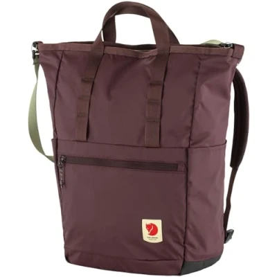 Afbeelding van Fjällräven High Coast Rugzak Met 15 Inch Laptopvak Aubergine