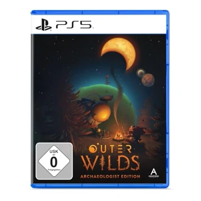 Afbeelding van Outer Wilds Archaeologist Edition Uk Switch