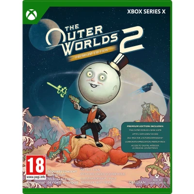 Afbeelding van The Outer Worlds 2: Premium Edition Xbox Series XS Code in a box