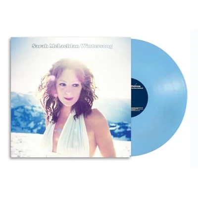 Afbeelding van Sarah Mclachlan Wintersong (Colored LP)