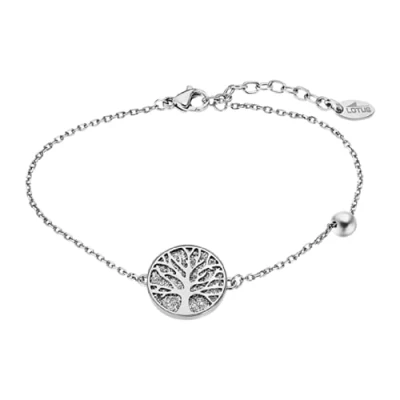 Afbeelding van Lotus LS2225 2/1 Armband stijl, Única, niet kostbare metalen, Geen edelsteen, Metaal, edelsteen
