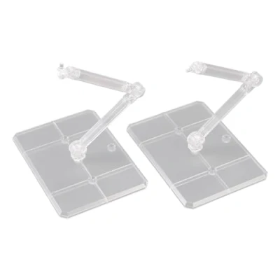 Afbeelding van BANDAI SPIRITS Action Base 7 displaystandaard van kunststof, transparant