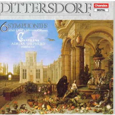 Afbeelding van Cantilena 6 Symphonies (3 CD)