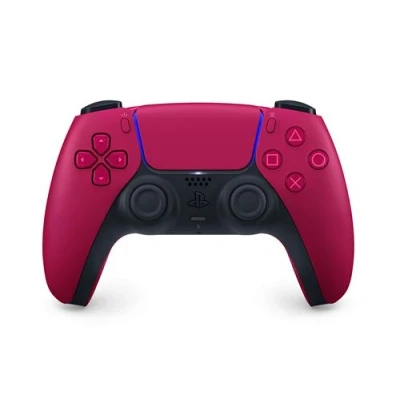 Image de Playstation Manette Sans Fil PS5 Dualssense Cosmic Red (1000040189)