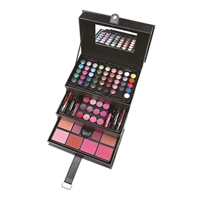Image de Coffret maquillage Zwart 81 pièces