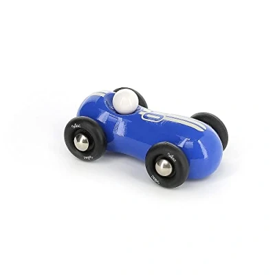 Afbeelding van Vilac Streamline klein model blauw, 2284B, meerkleurig