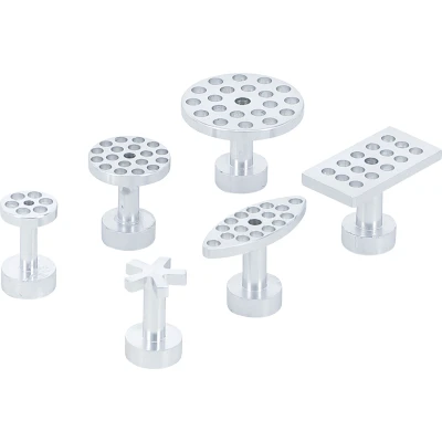 Afbeelding van BGS Uitdeukpads voor 865 6 delig